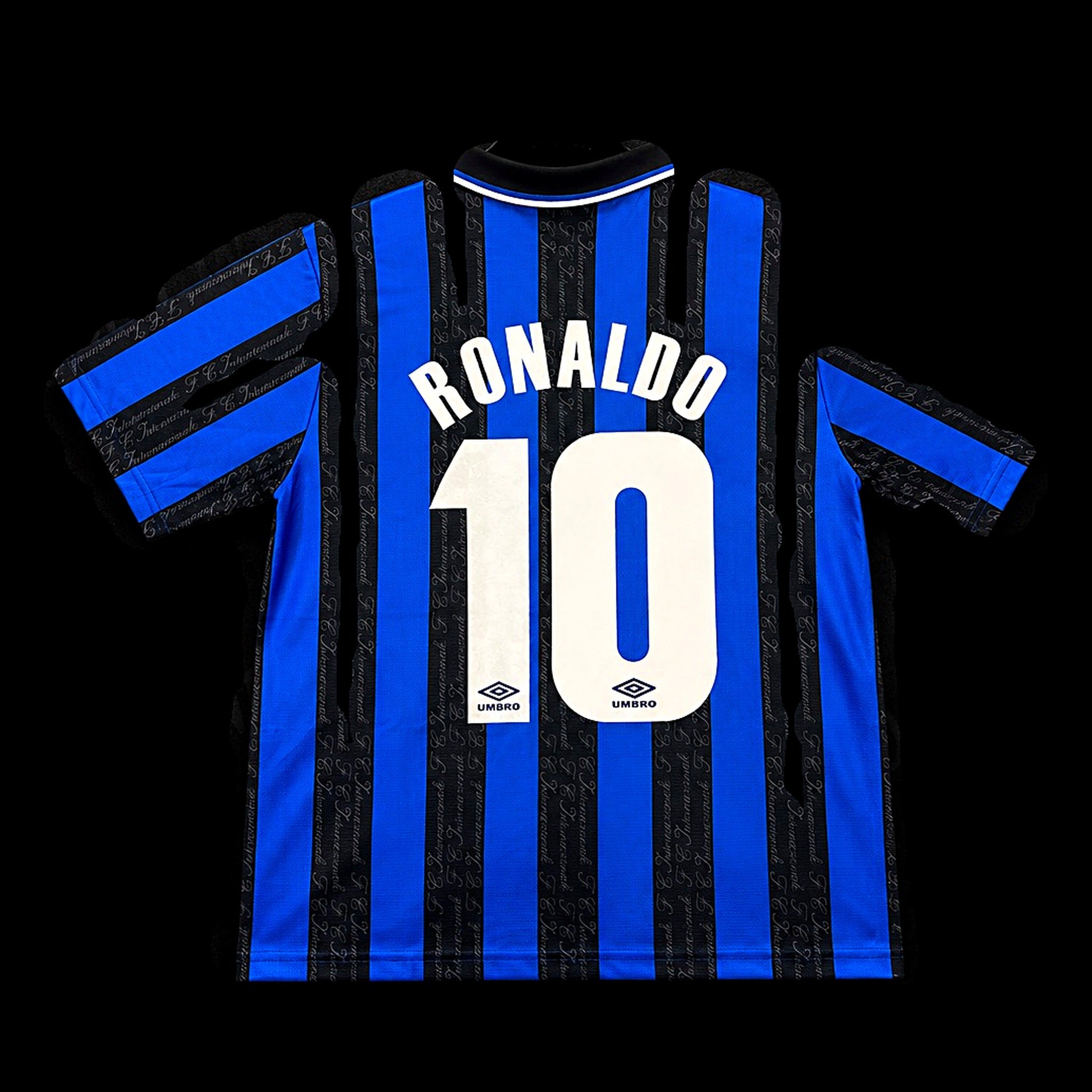 Inter De Milan Ronaldo