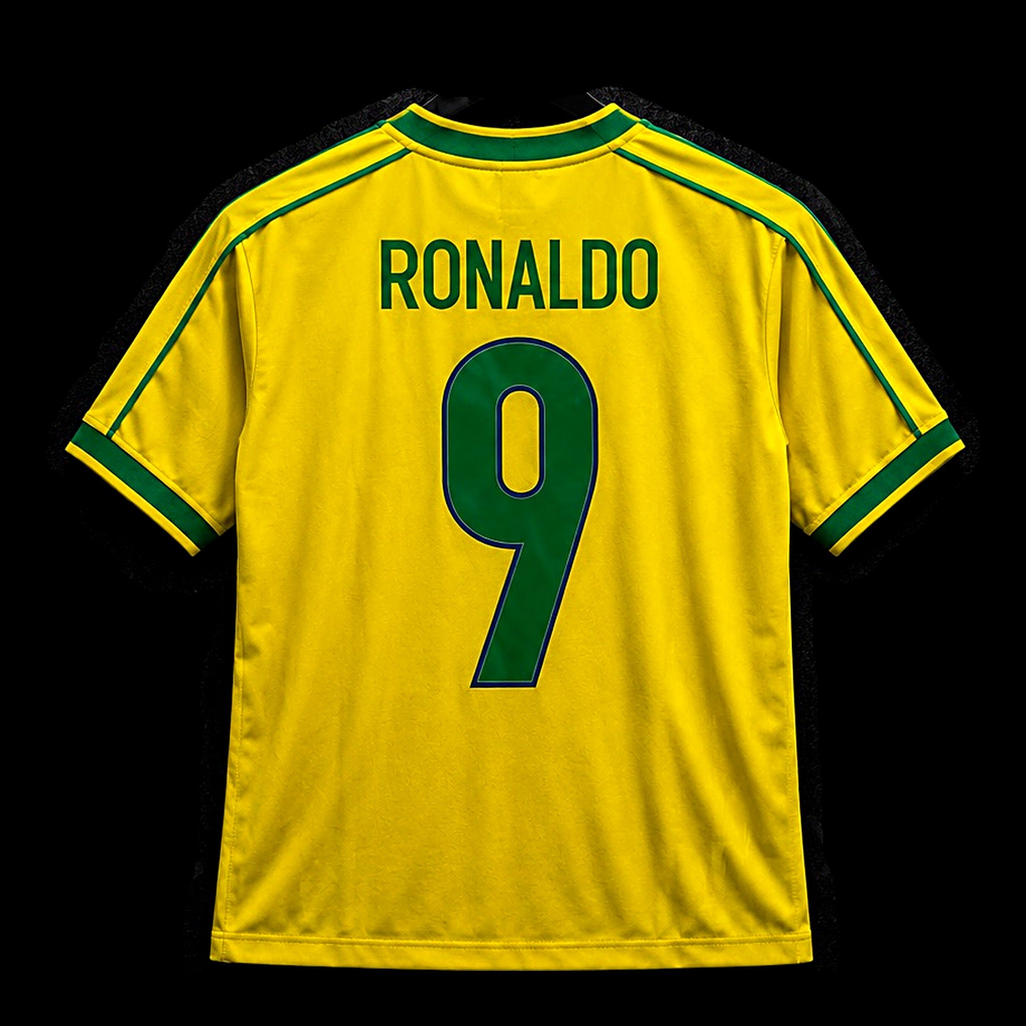 Brasil 1998 Ronaldo