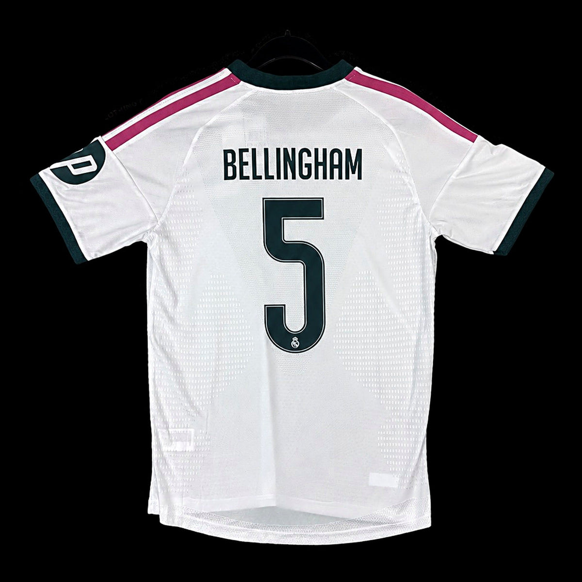 Bellingham Real Madrid 1era Equipación 2026-2027