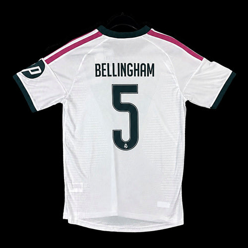 Bellingham Real Madrid 1era Equipación 2026-2027