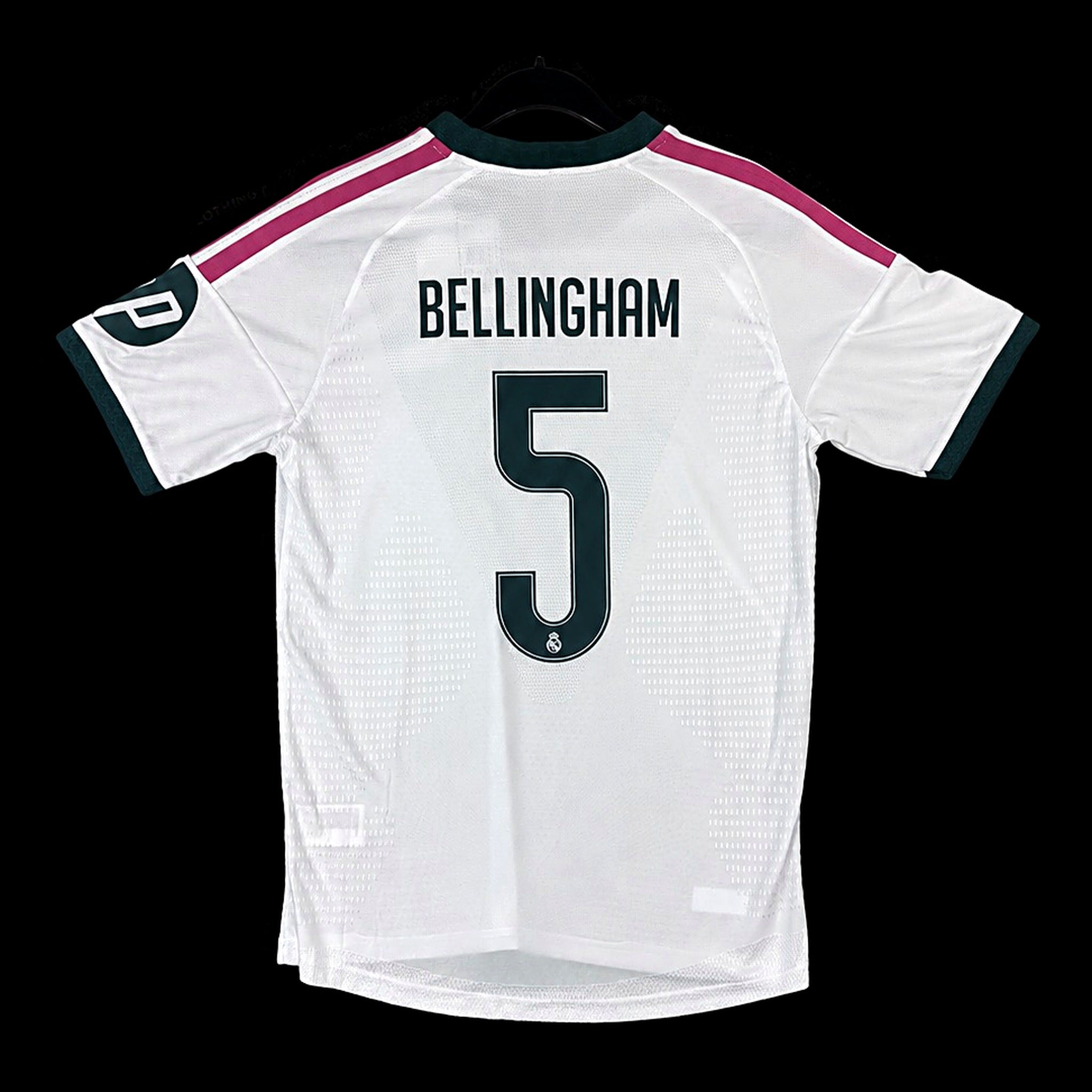 Real Madrid 2026 Bellingham