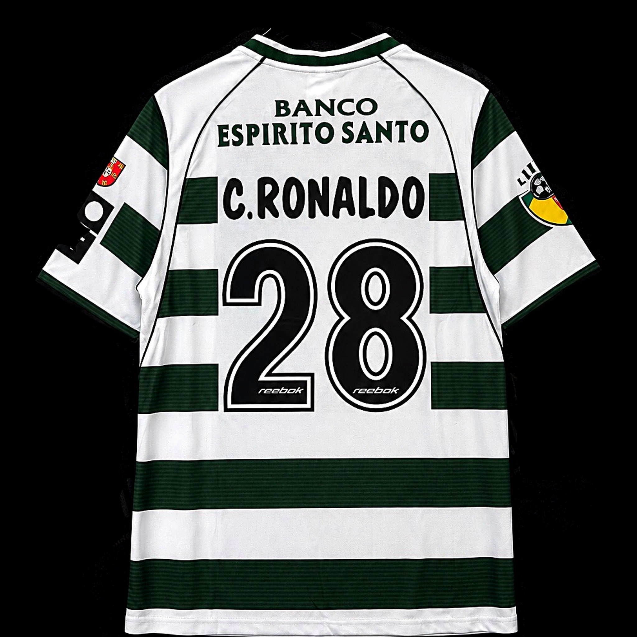 Cristiano Ronaldo Sporting Lisboa