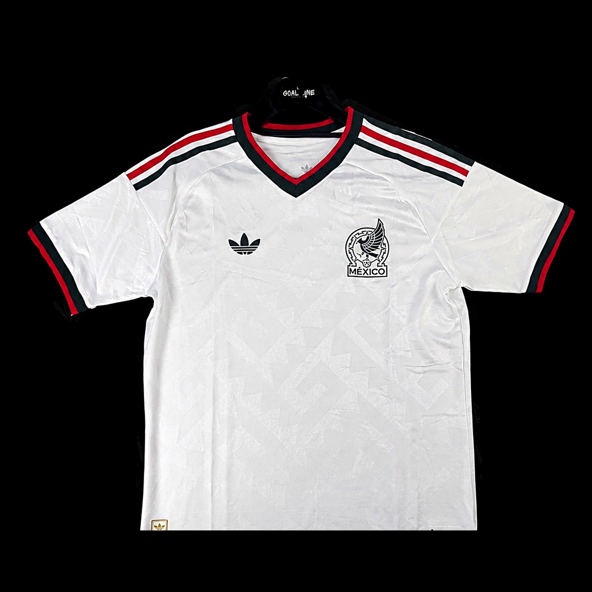 Mexico 2026 Blanca