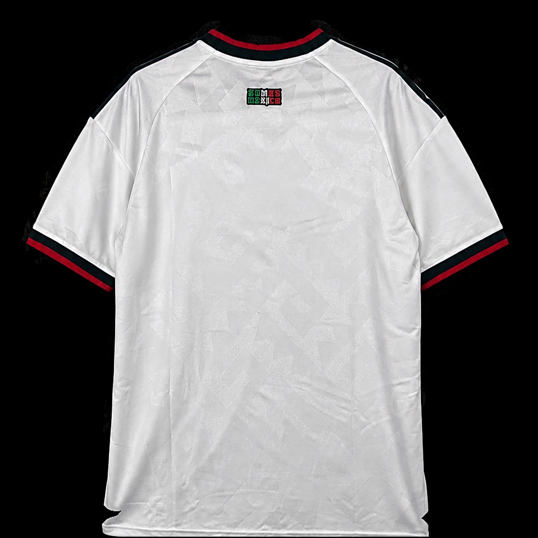 Mexico 2026 Blanca