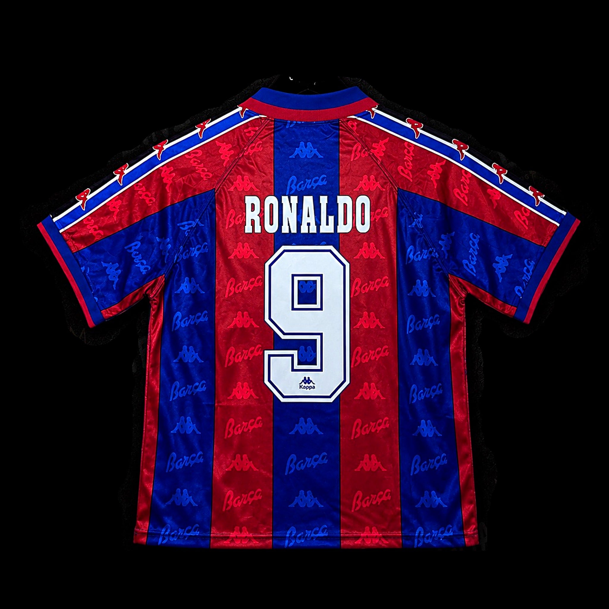 Barcelona Ronaldo 1996