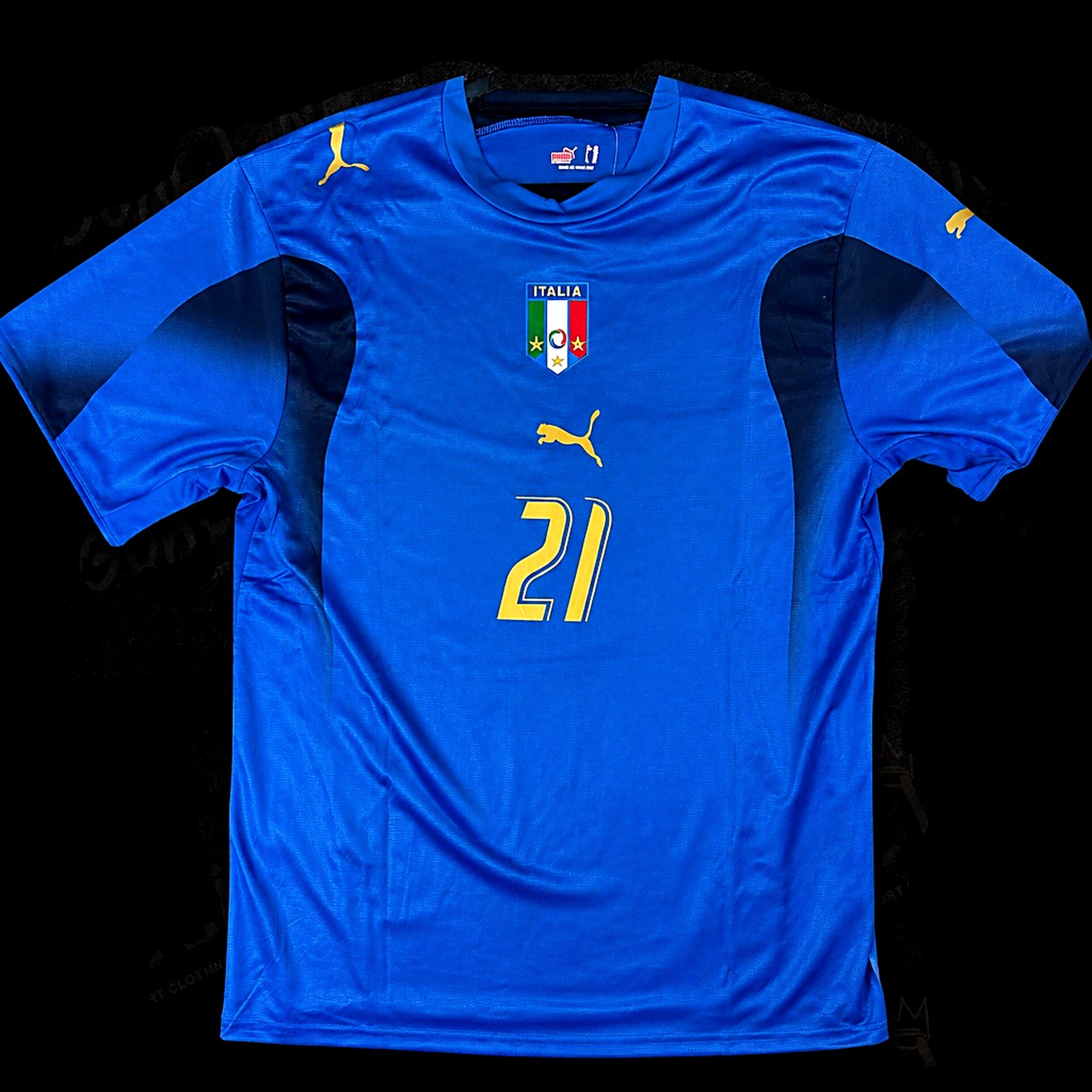 Italia Andrea Pirlo