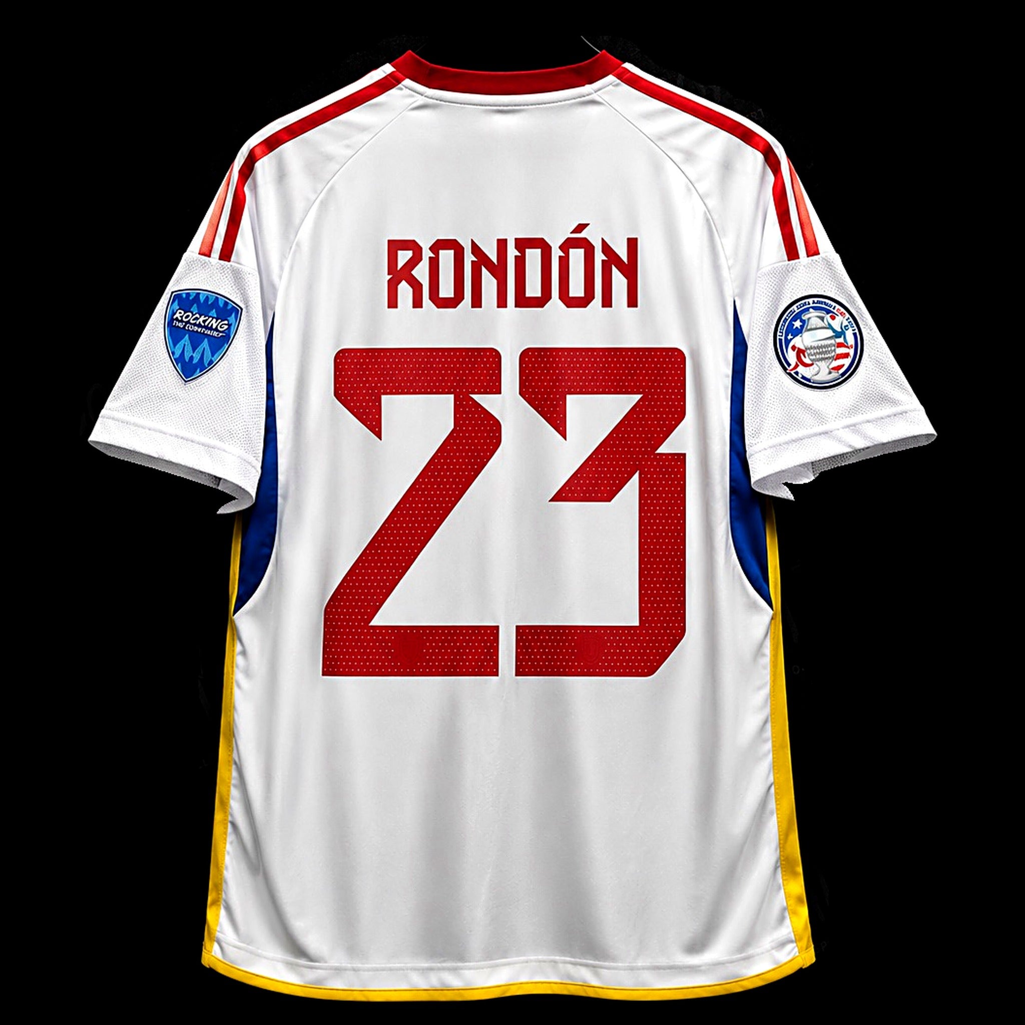 Venezuela Blanca Rondon