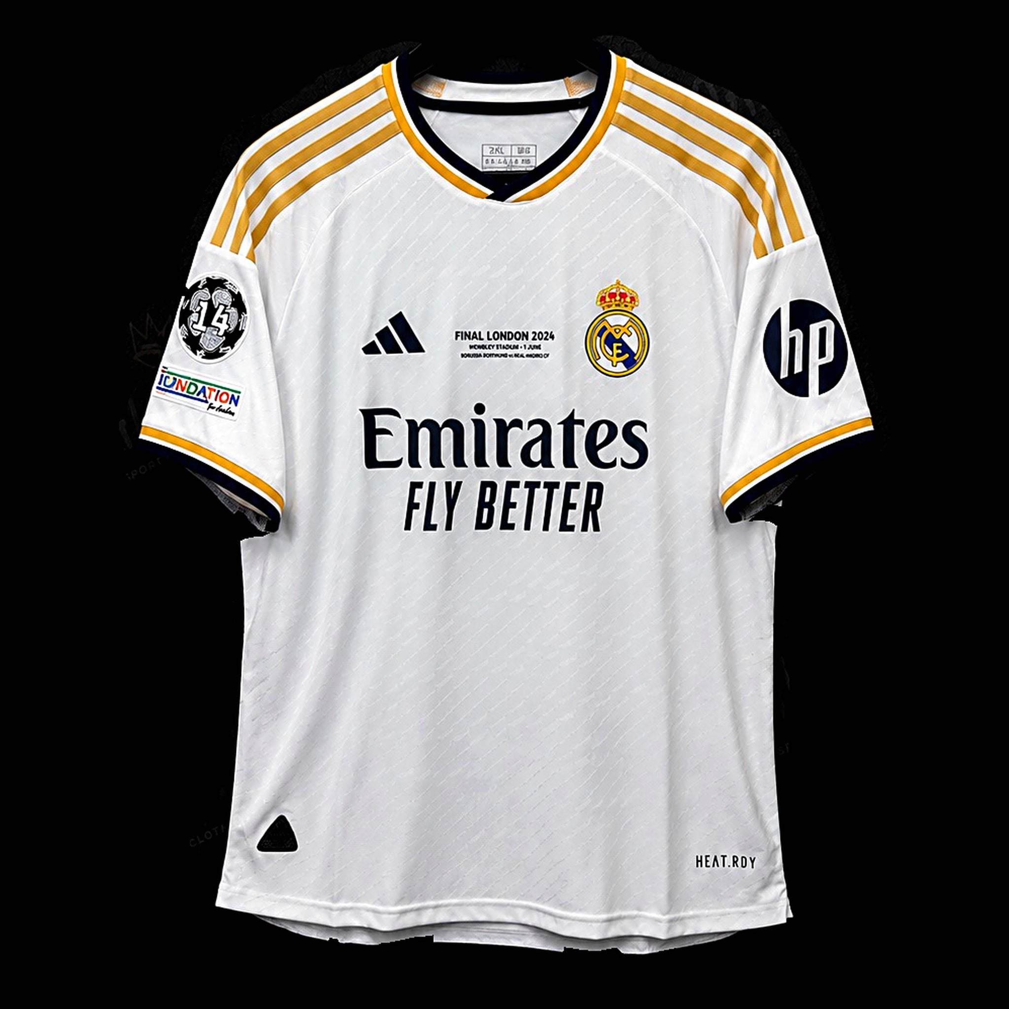 Tony Kroos - Real Madrid 2024 Final Champions