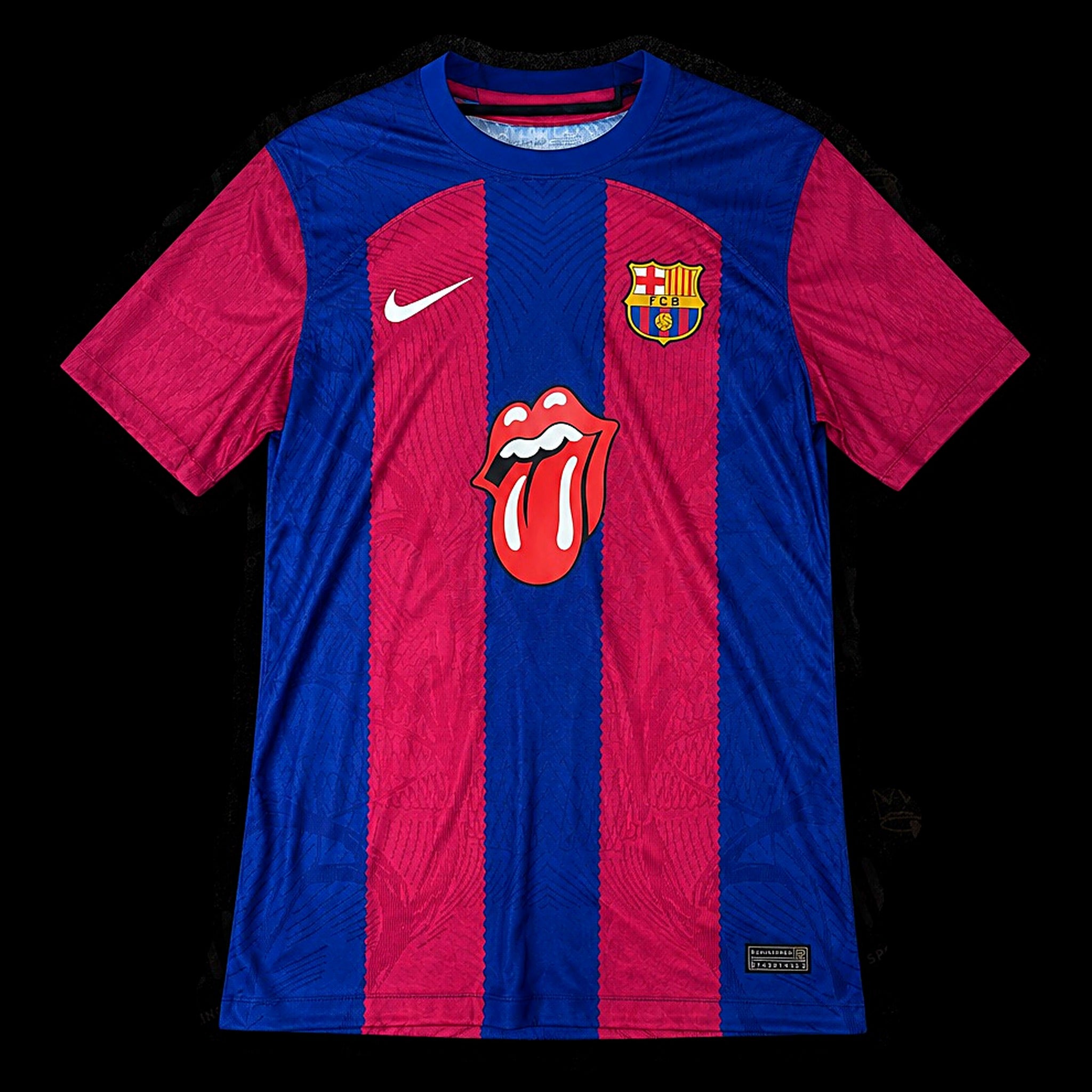 Barcelona Rolling Stones