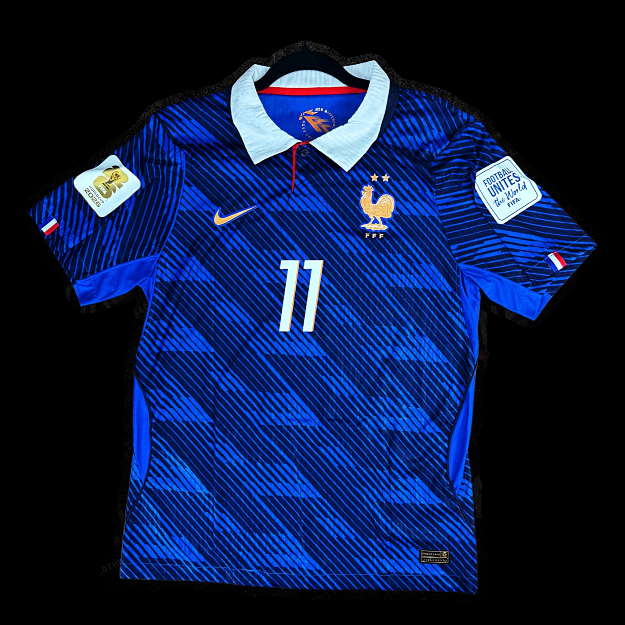 Francia 2026 Olise