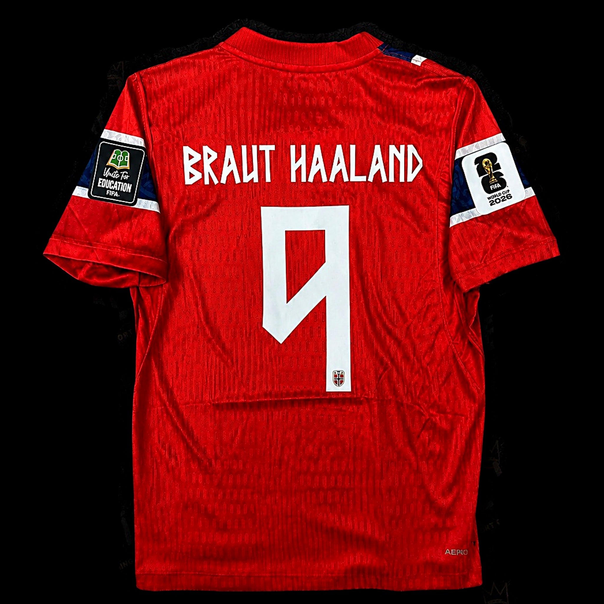 Norway Braut Haaland
