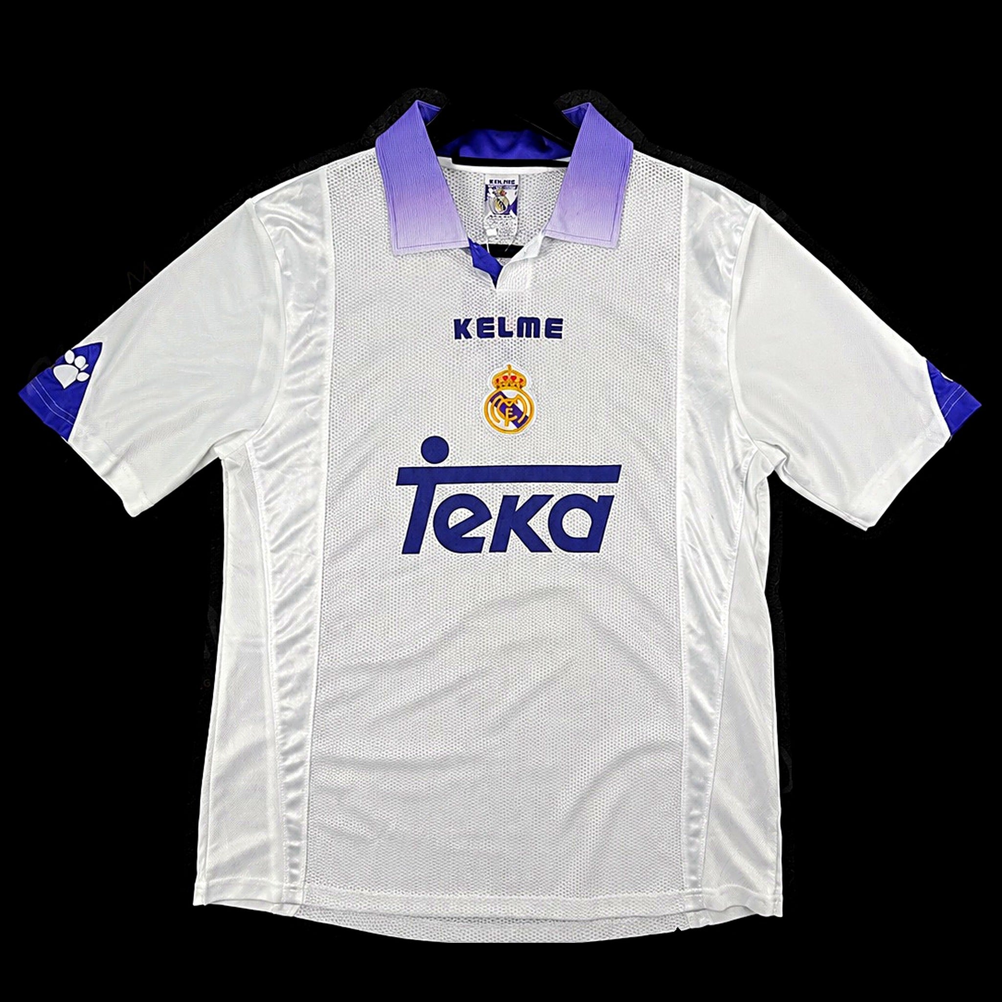 Real Madrid Retro 1996