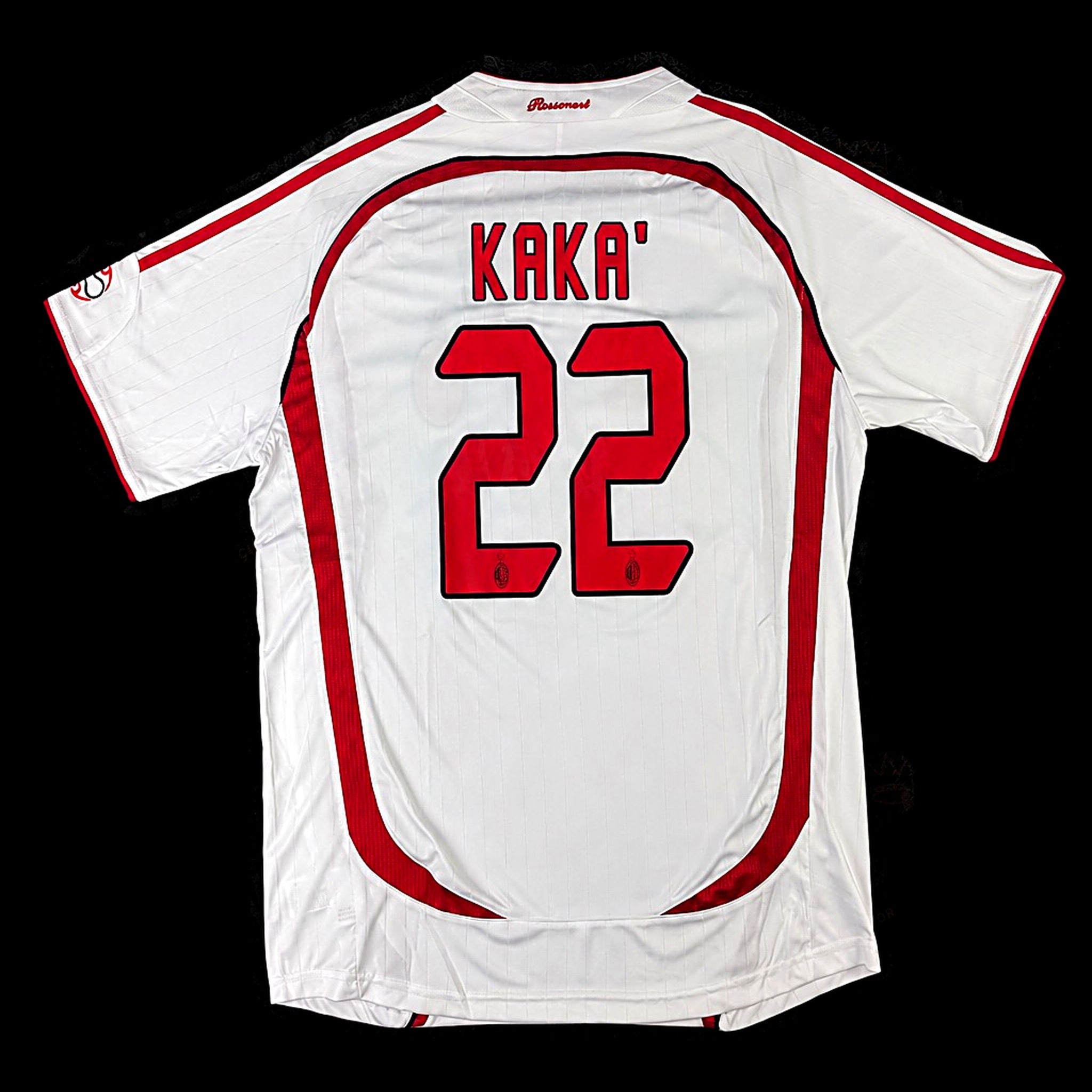 Kaka Milan 2007 Final De Champions