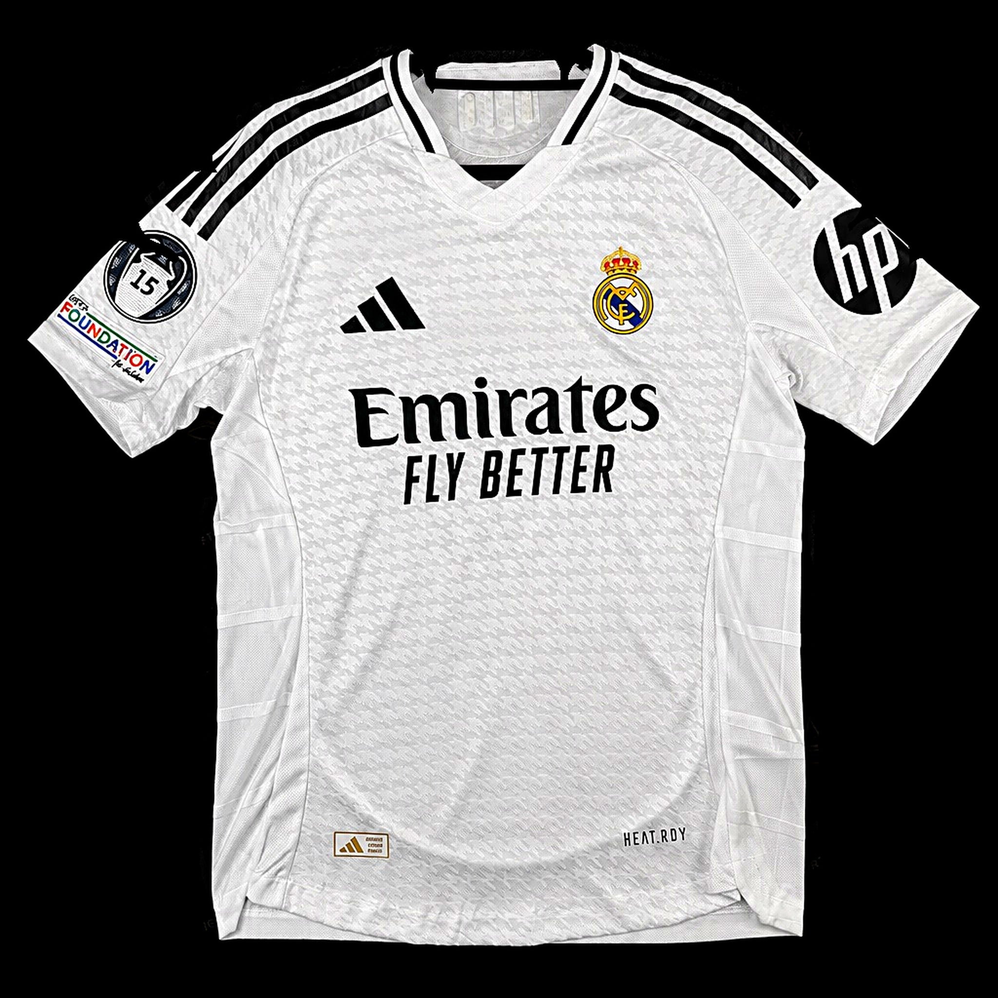 Bellingham Real Madrid 2024