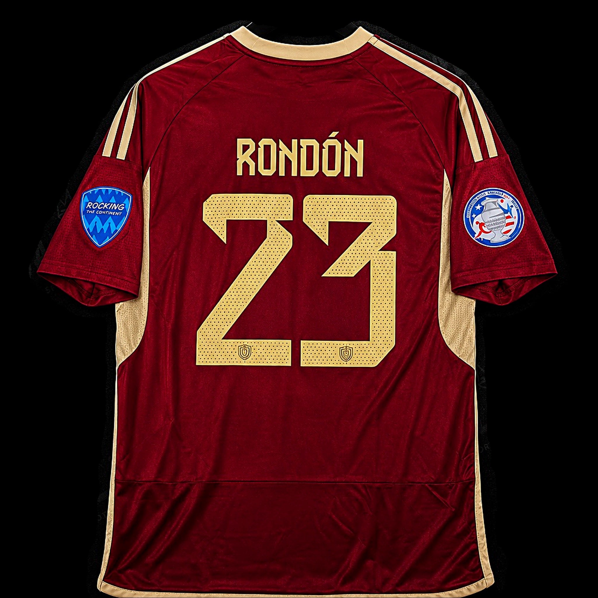 Venezuela Rondon