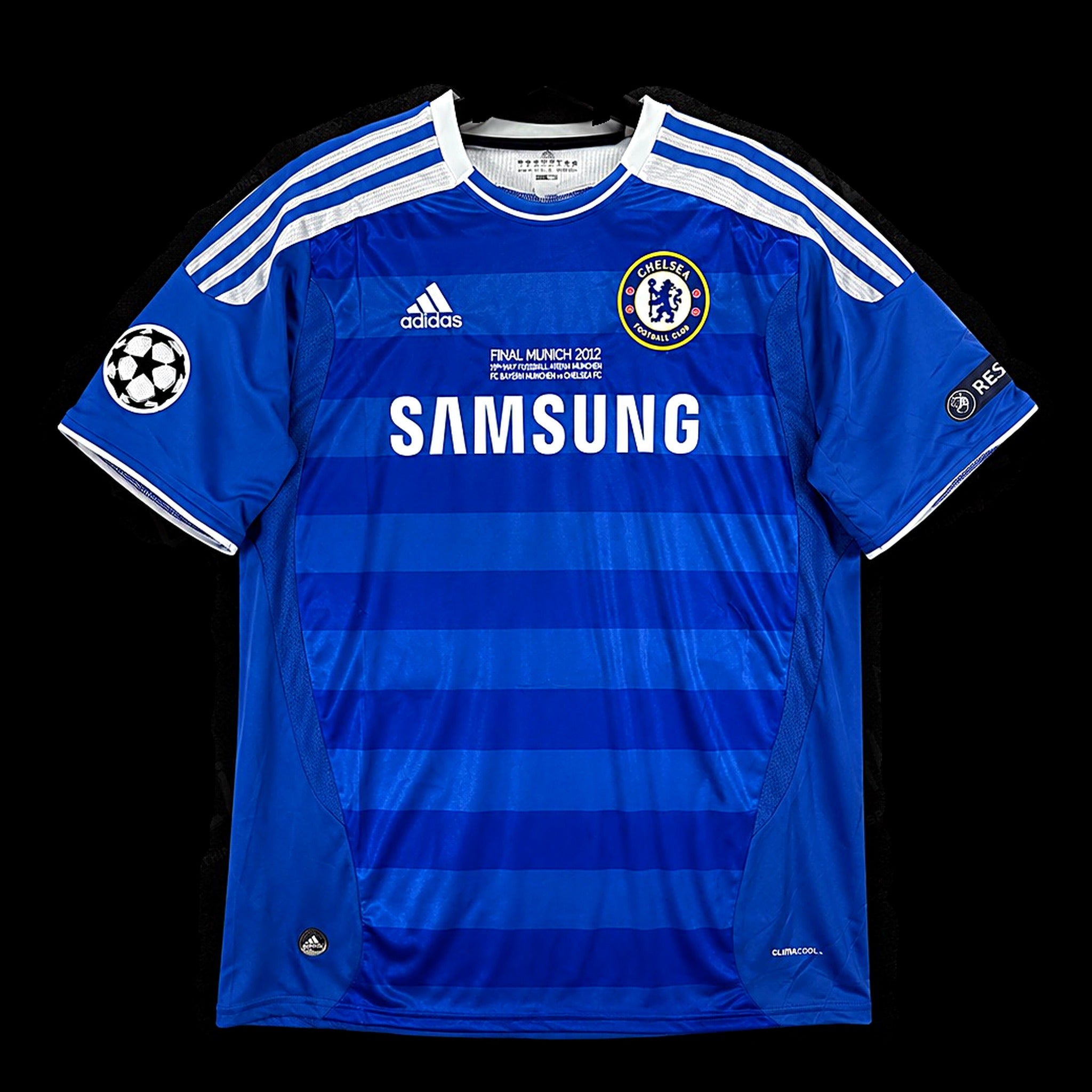 Chelsea 2012 Final Champions Drogba